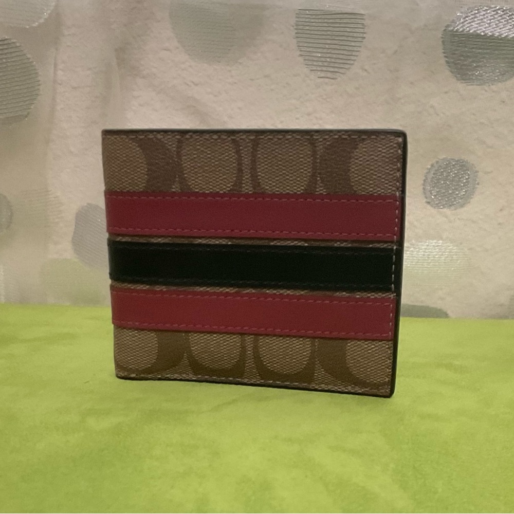 COACH MEN’S WALLET